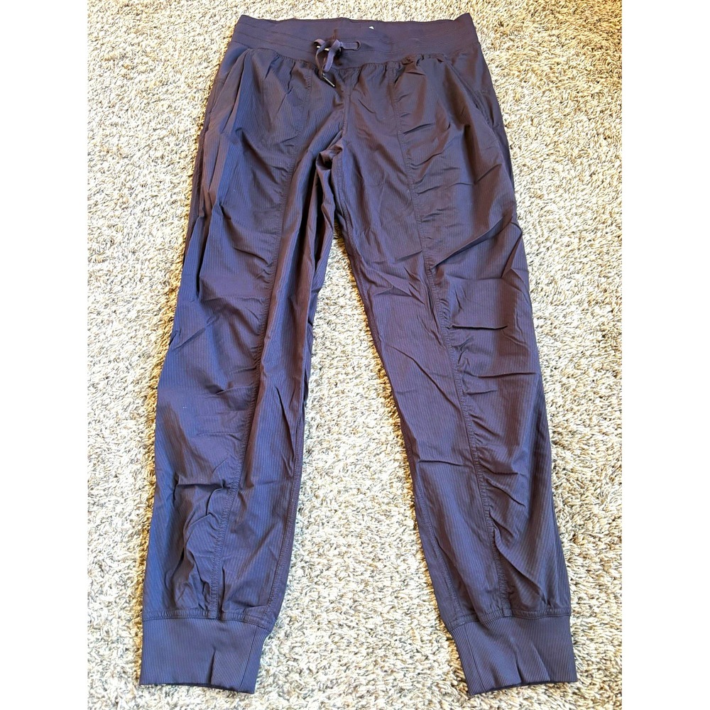 Lululemon Dance Studio Mid-Rise Jogger *Full Length Espresso size 10